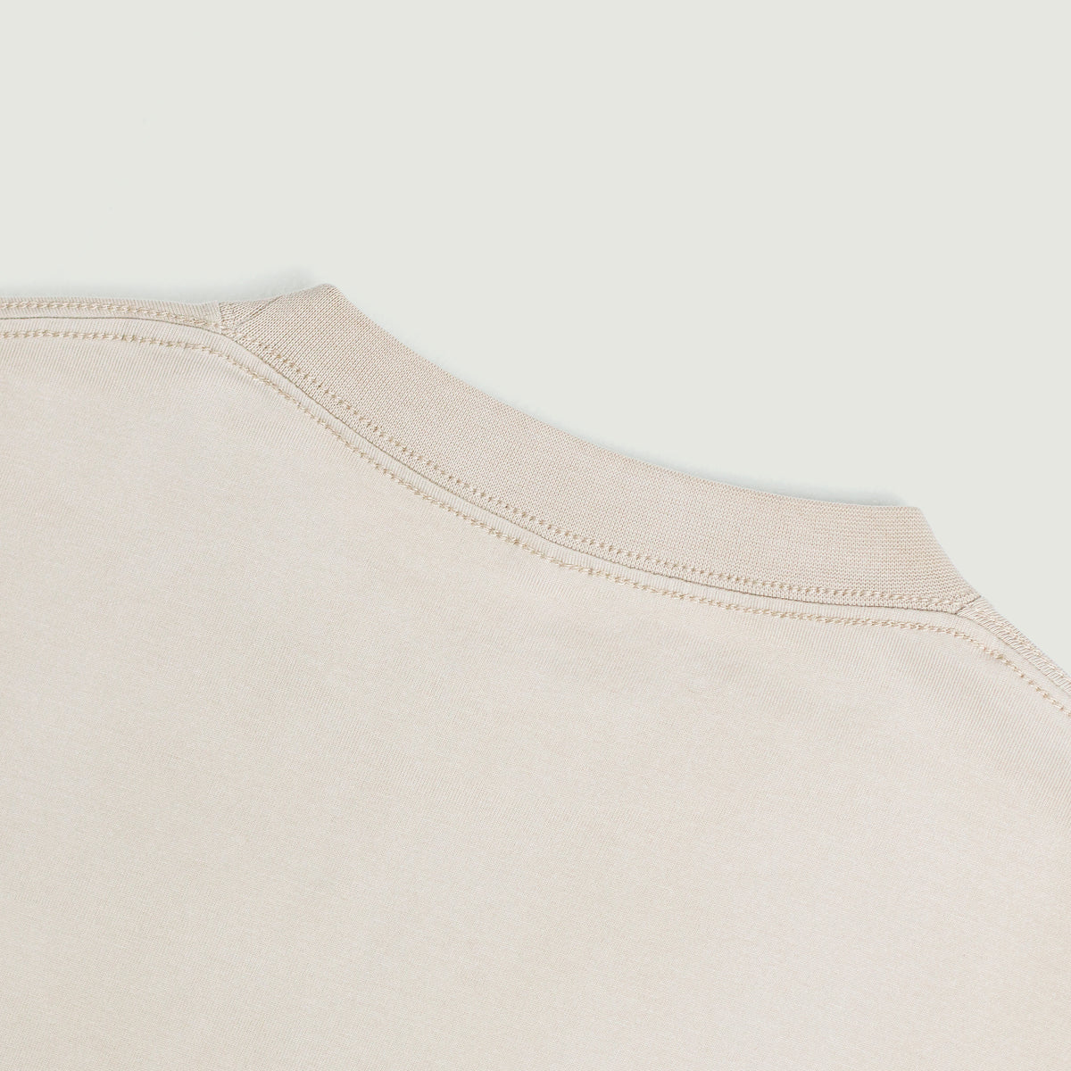 Inhale/ Exhale Oversized Cotton Tee