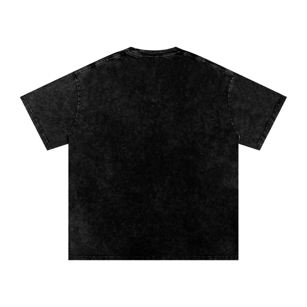 "11:11 Wish" Snow Washed Oversized Cotton T-Shirt