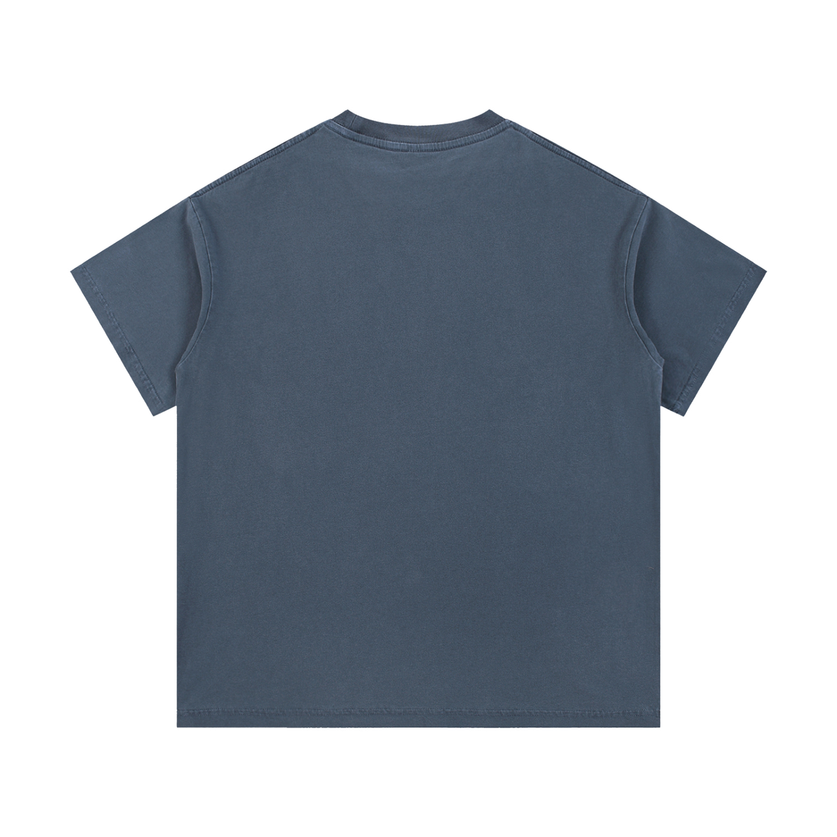"Big Pisces Energy" Vintage Wash Cotton T-Shirt