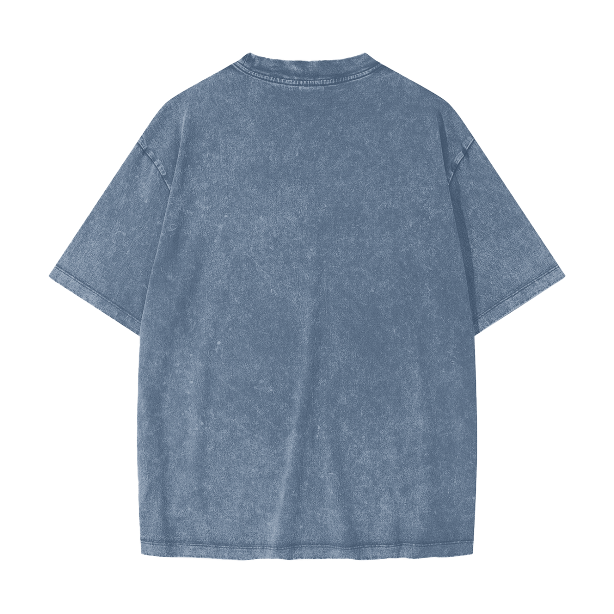"Overstimulated" Heavyweight Snow Washed T-Shirt