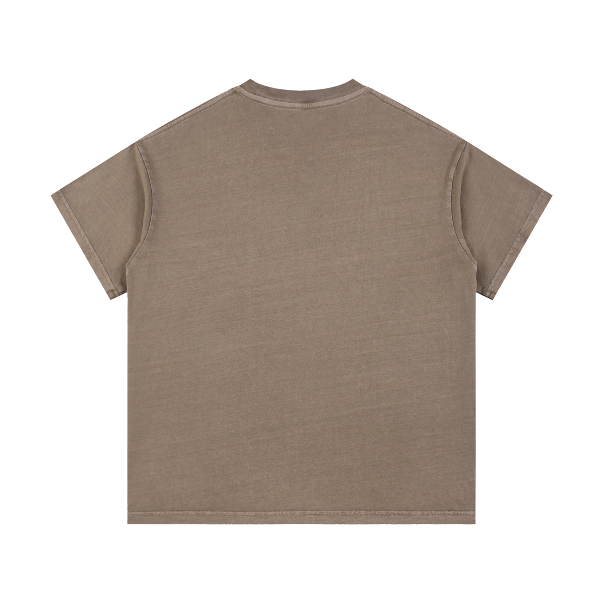 "Big Leo Energy" Vintage Wash Cotton T-Shirt