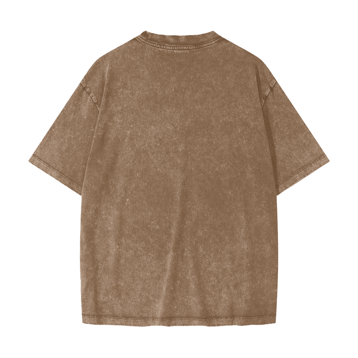"Overstimulated" Heavyweight Snow Washed T-Shirt