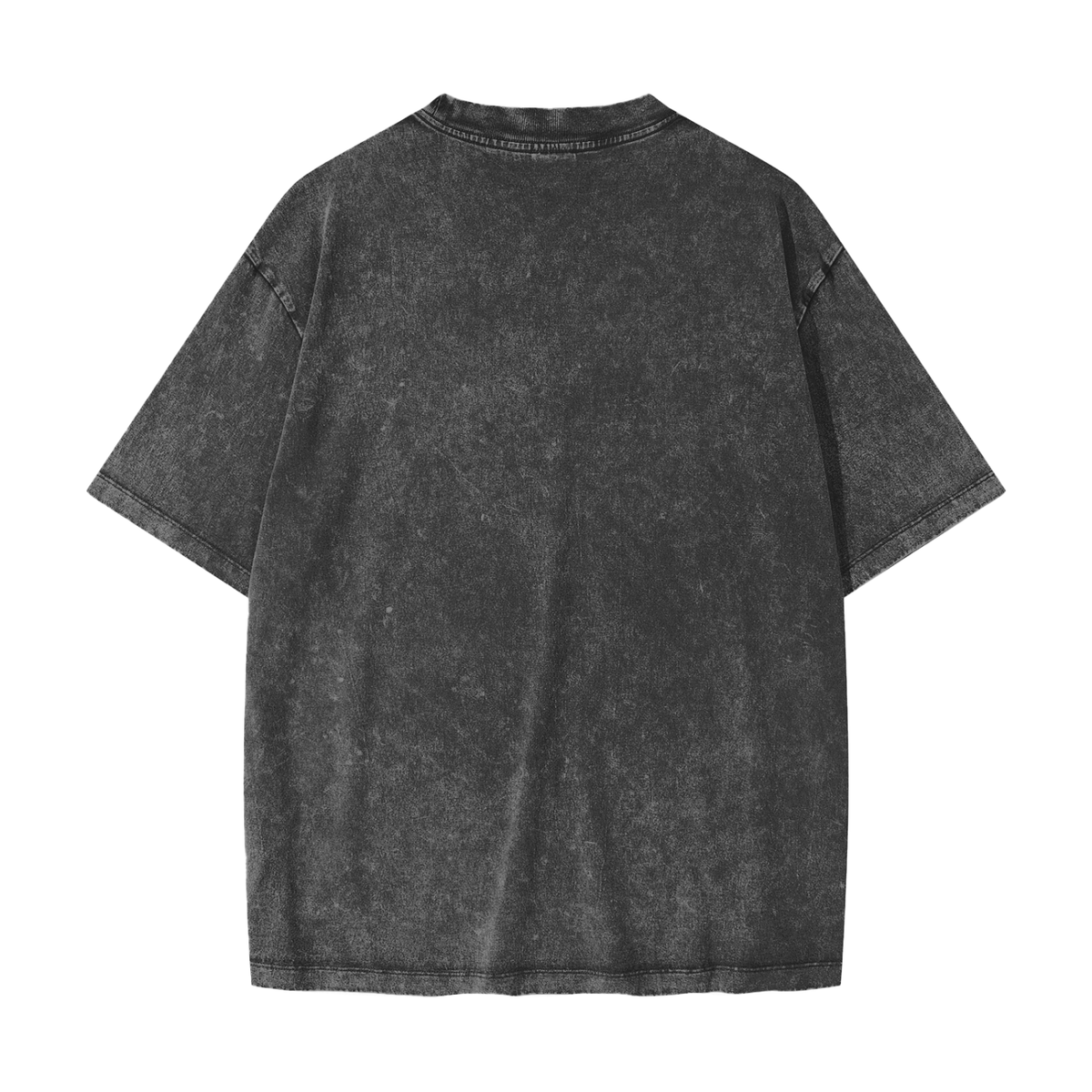 "Overstimulated" Heavyweight Snow Washed T-Shirt