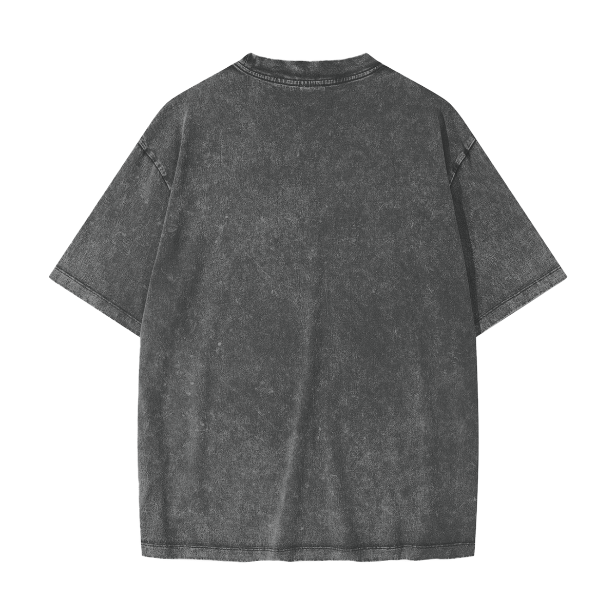 "Overstimulated" Heavyweight Snow Washed T-Shirt