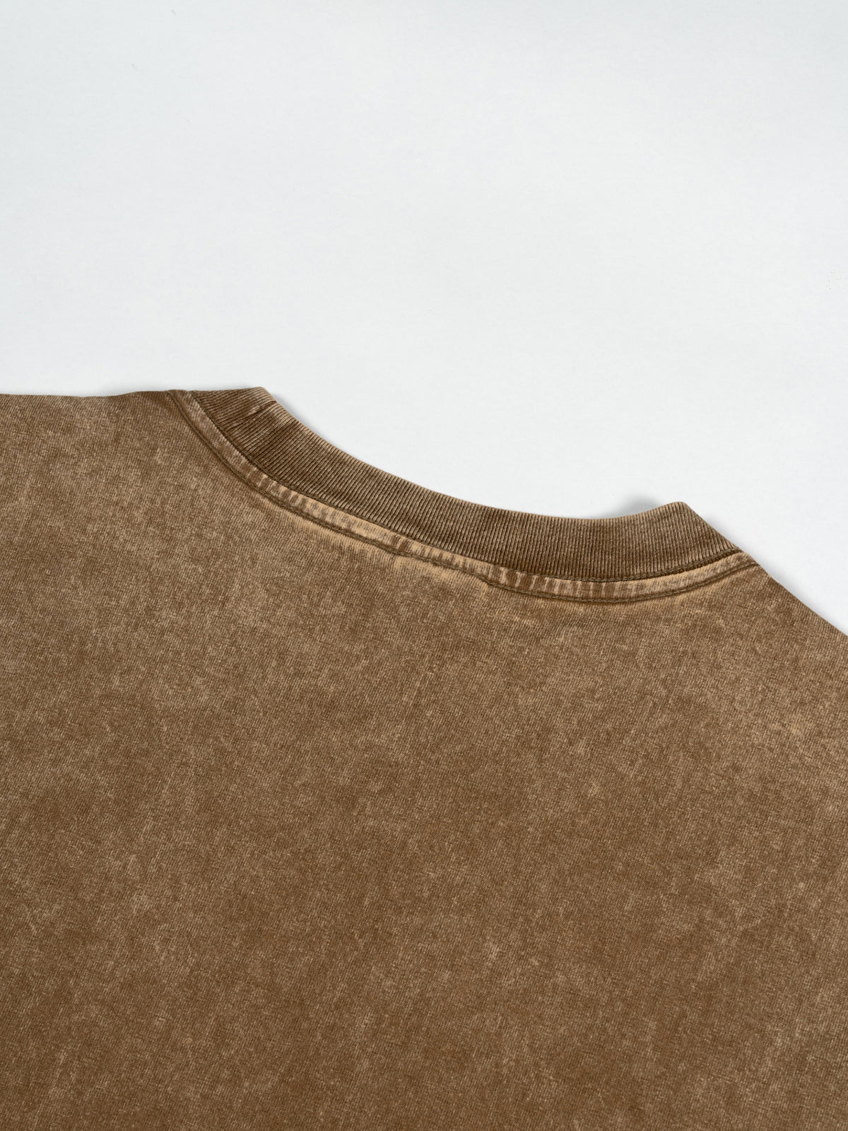 "Overstimulated" Heavyweight Snow Washed T-Shirt
