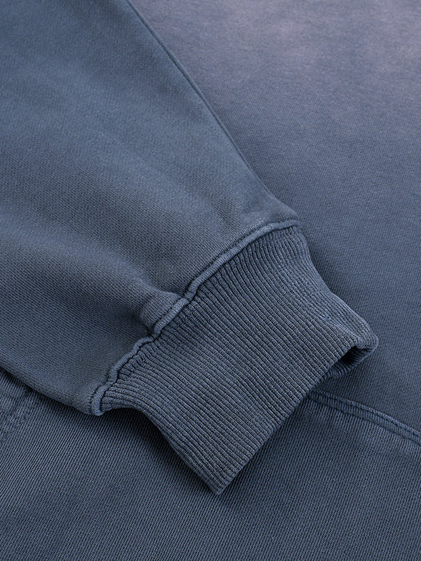 "Overstimulated" Heavyweight Sunfade Oversized Hoodie