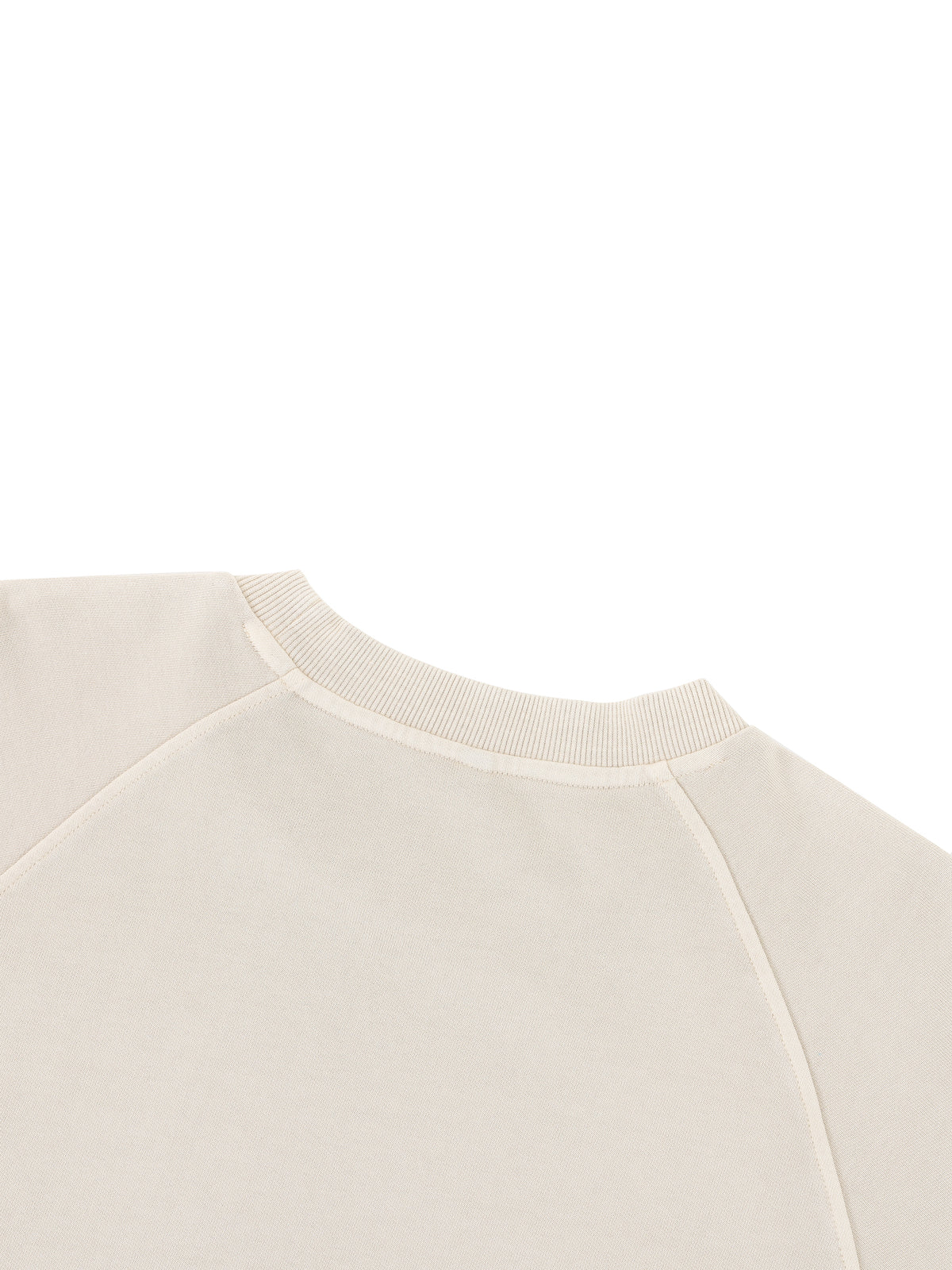 "FSO" Unisex Vintage Wash Boxy Short Sleeve Sweatshirt